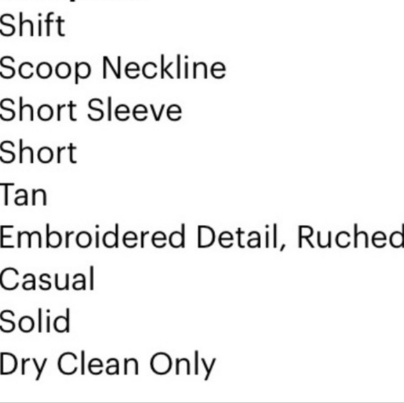 WALTER Dress - Picture 3 of 3